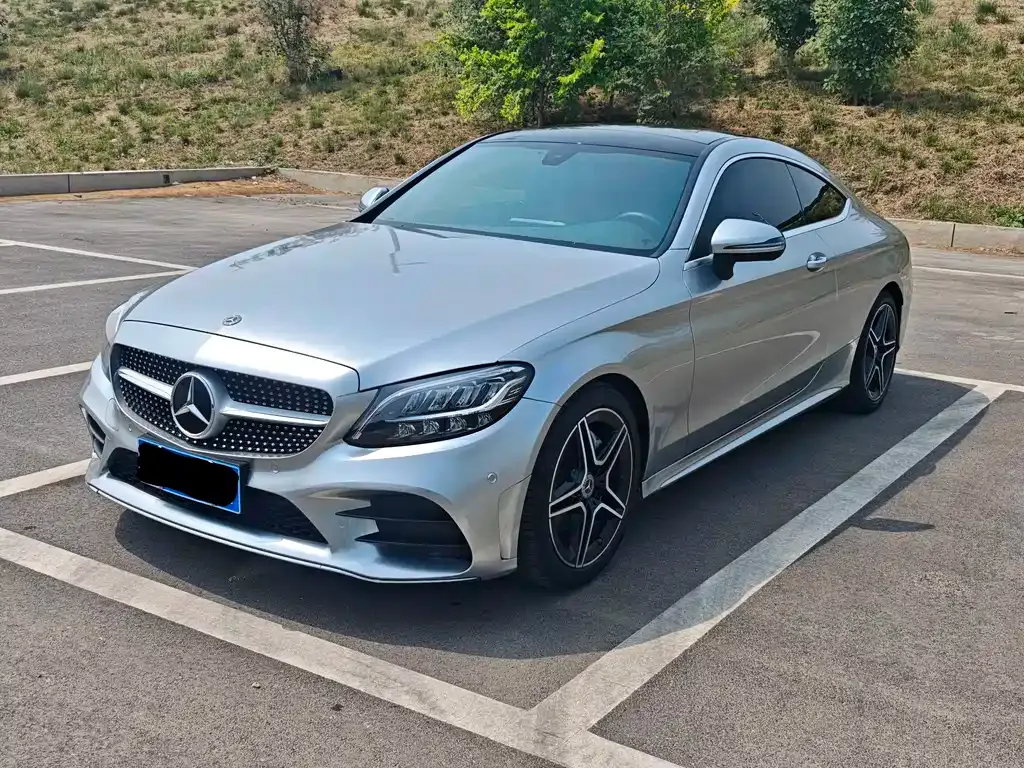 Mercedes-Benz C-Class (Import) — фото 1