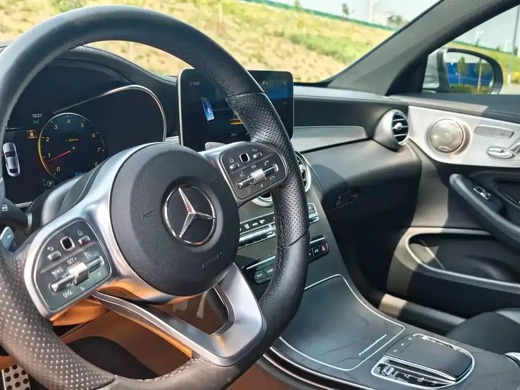 Mercedes-Benz C-Class (Import) — фото 3