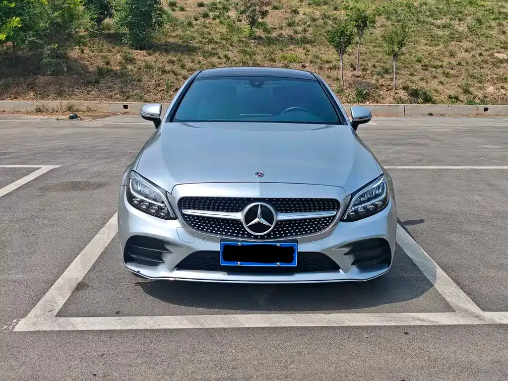 Mercedes-Benz C-Class (Import) — фото 5