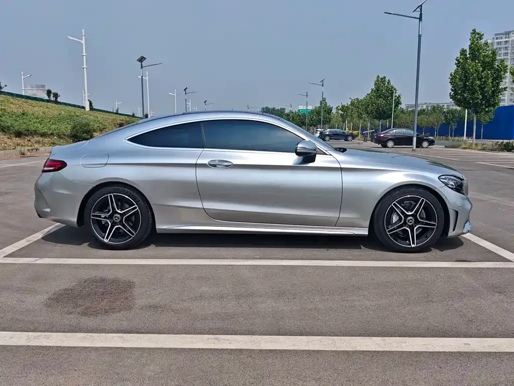 Mercedes-Benz C-Class (Import) — фото 2