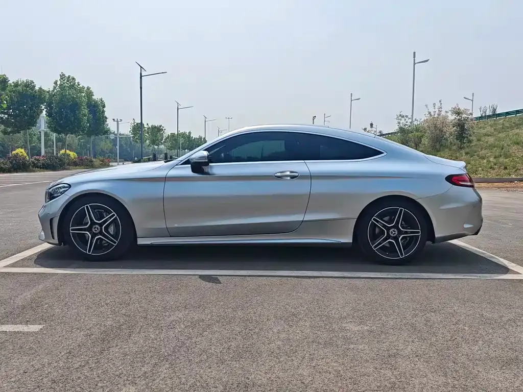 Mercedes-Benz C-Class (Import) — фото 4