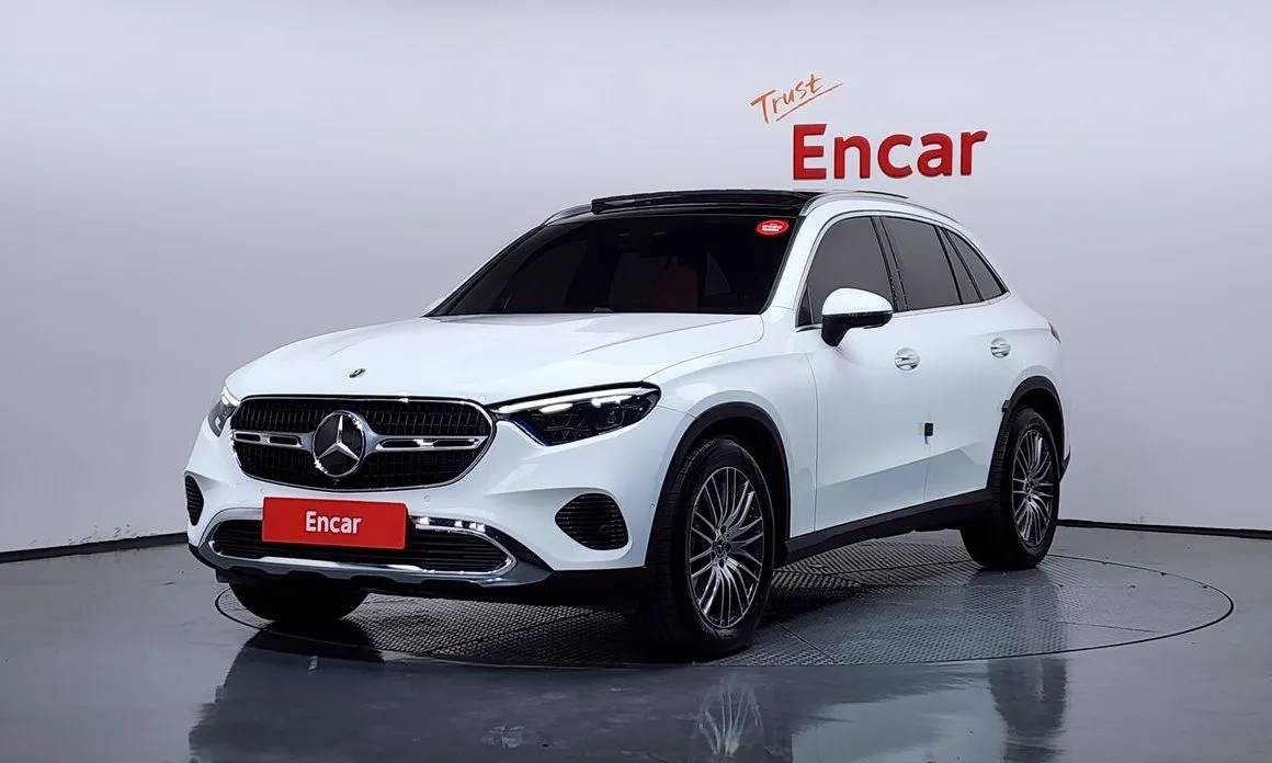 Mercedes-Benz GLC-Class — фото 1