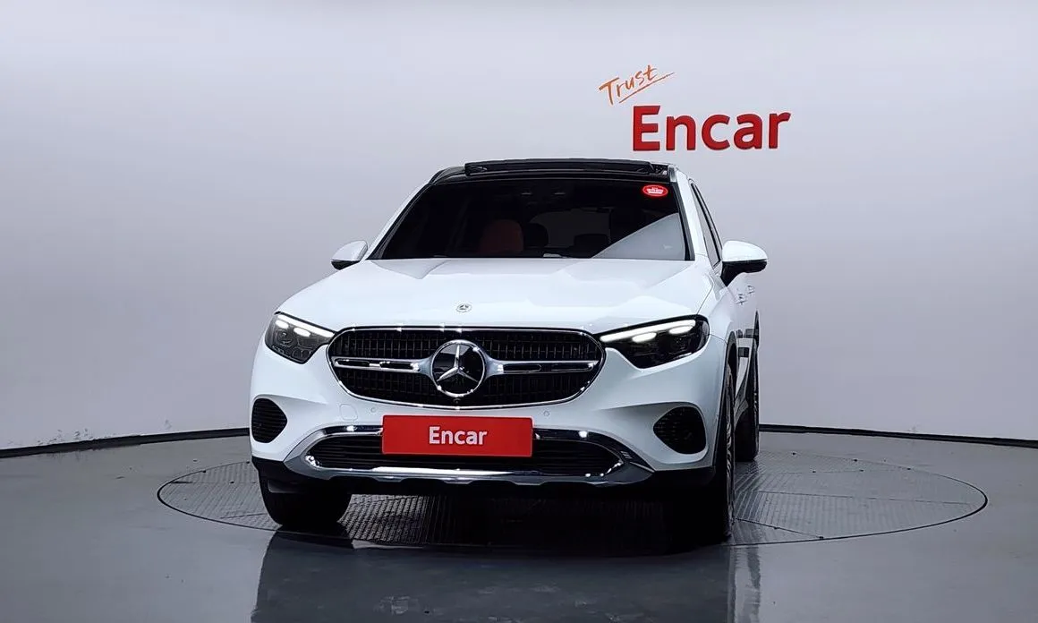 Mercedes-Benz GLC-Class — фото 8