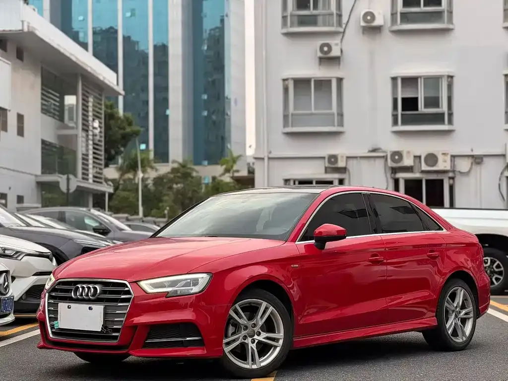 Audi A3 — фото 6