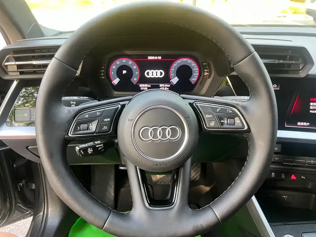 Audi A3 — фото 6