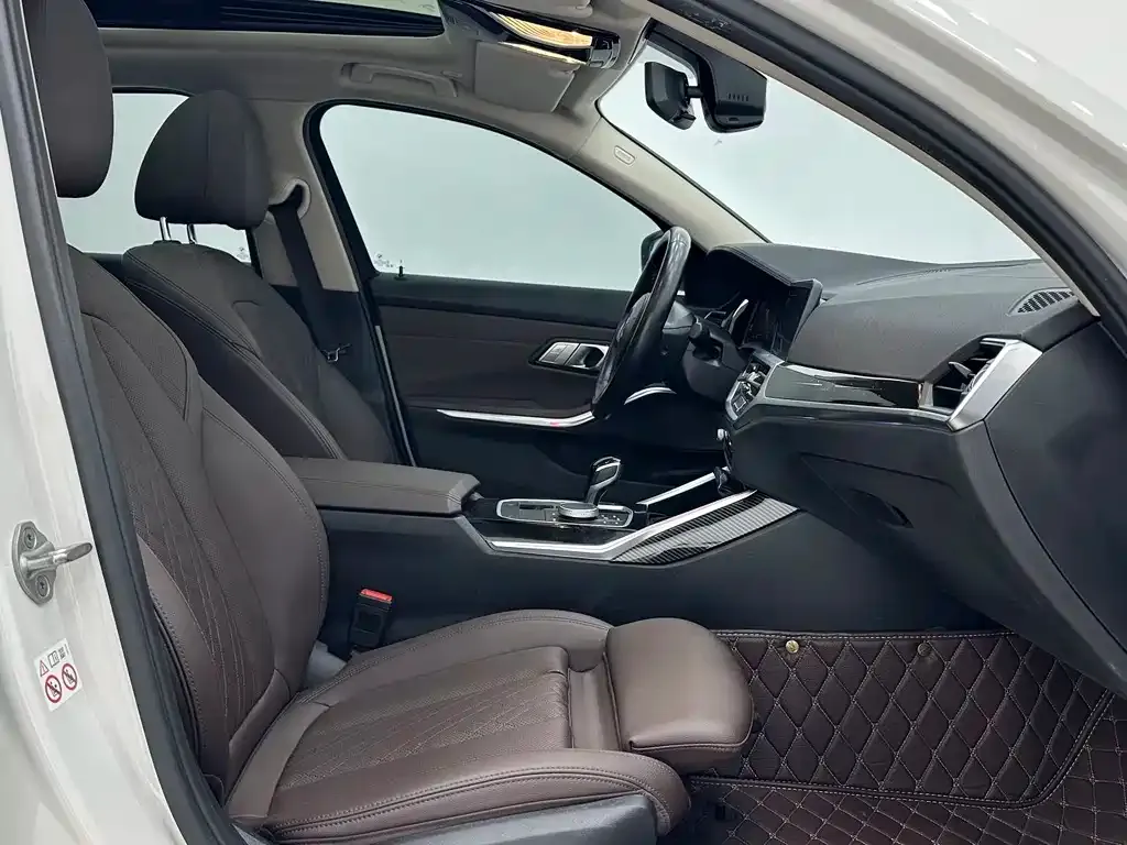BMW 3 Series — фото 10