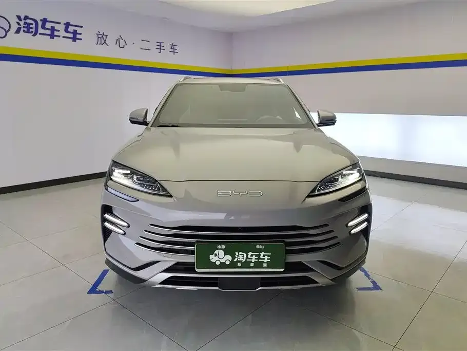 BYD PLUS New Energy — фото 6