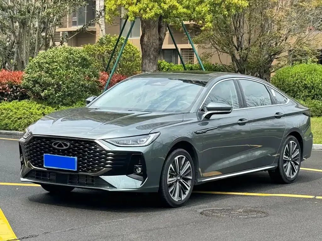 Chery Arrizo 8 PRO — фото 1