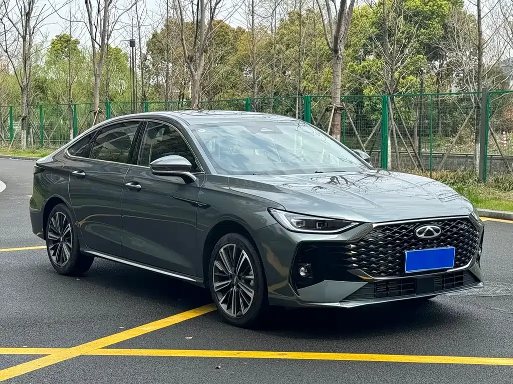 Chery Arrizo 8 PRO — фото 10