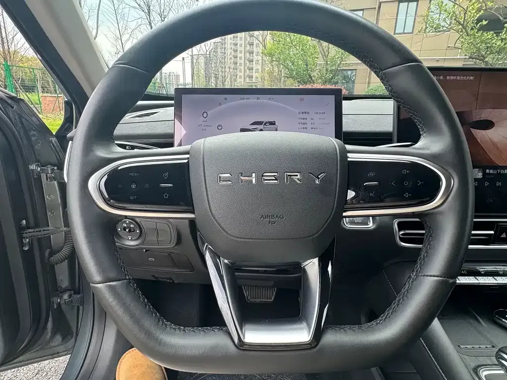Chery Arrizo 8 PRO — фото 4