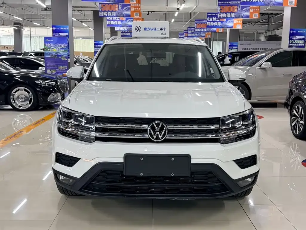 Volkswagen Tharu — фото 6