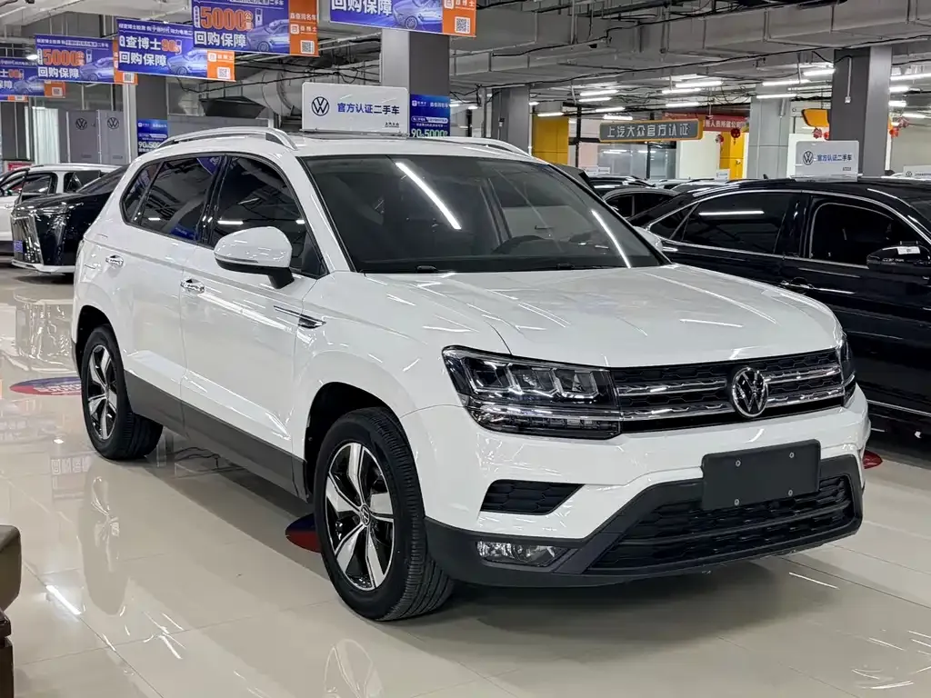 Volkswagen Tharu — фото 4