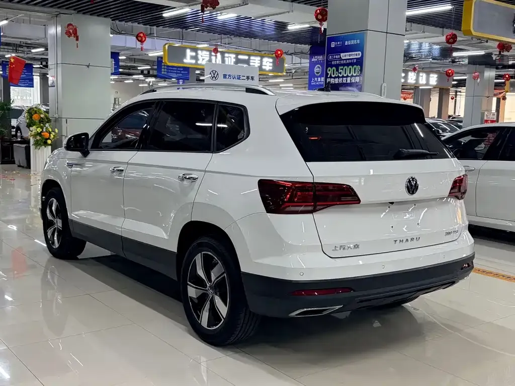Volkswagen Tharu — фото 9