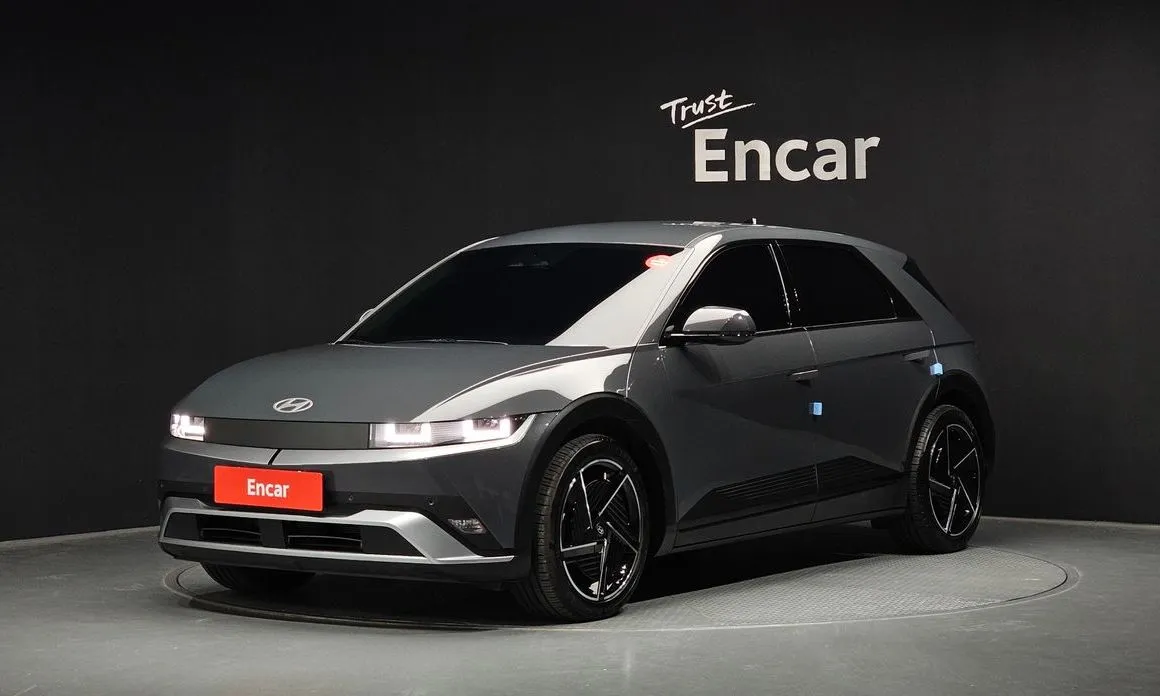 Hyundai Ioniq5 — фото 1