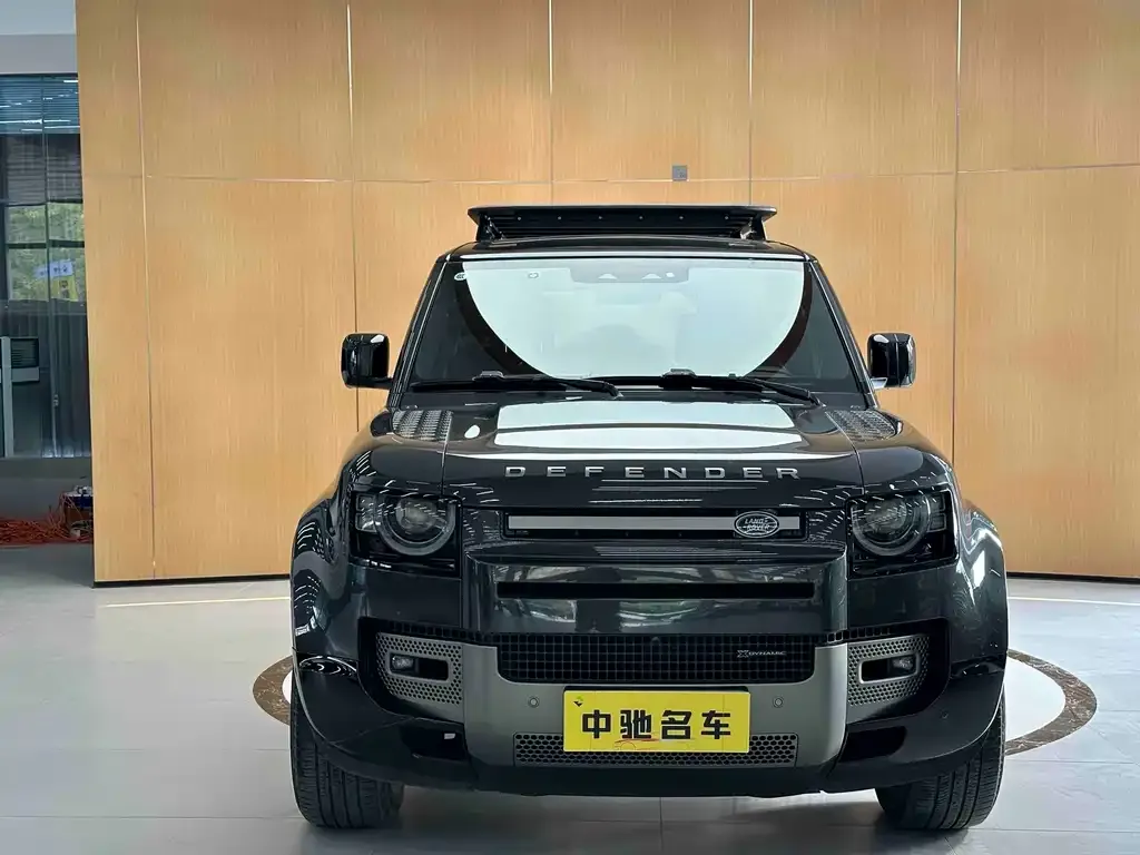 Land Rover Defender — фото 5