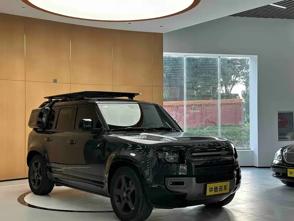 Land Rover Defender — фото 4