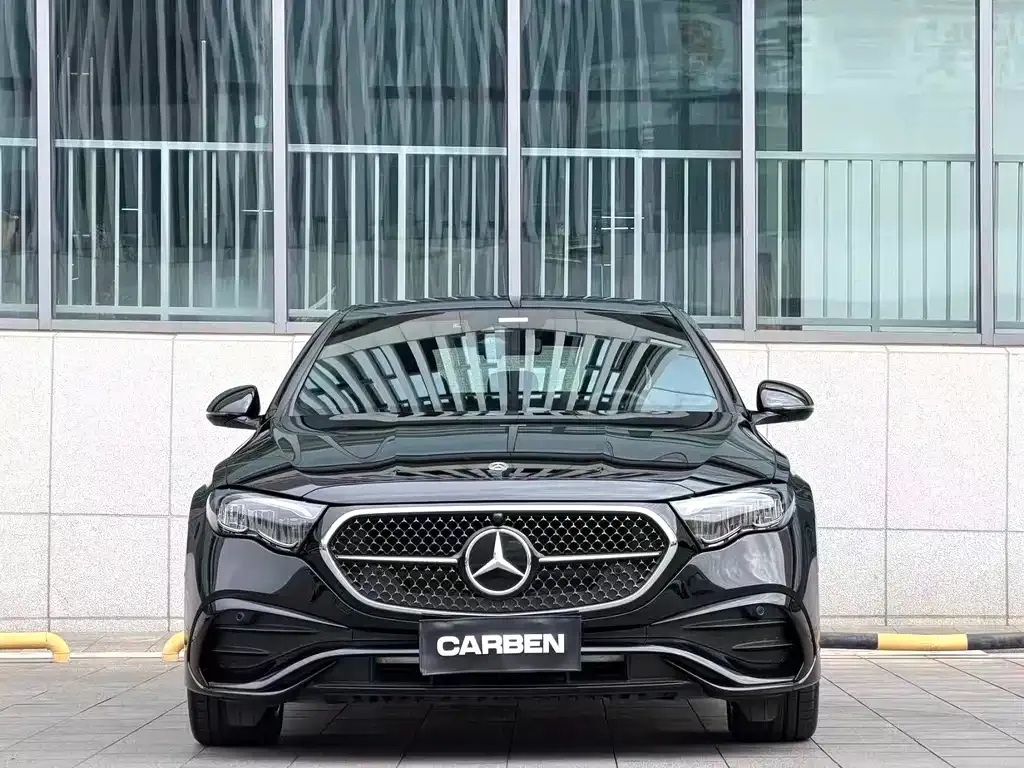 Mercedes-Benz E-Class (Import) — фото 10