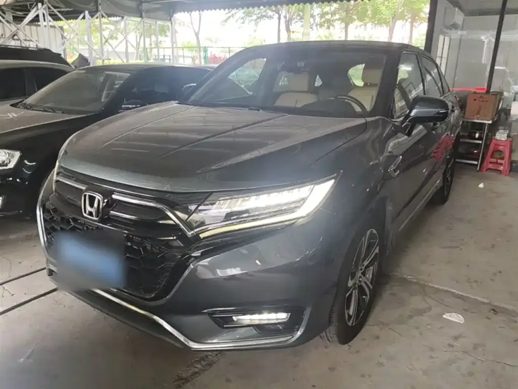 Honda UR-V — фото 1