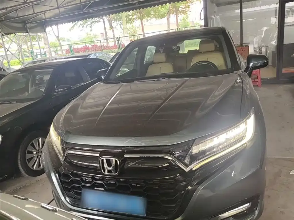 Honda UR-V — фото 8