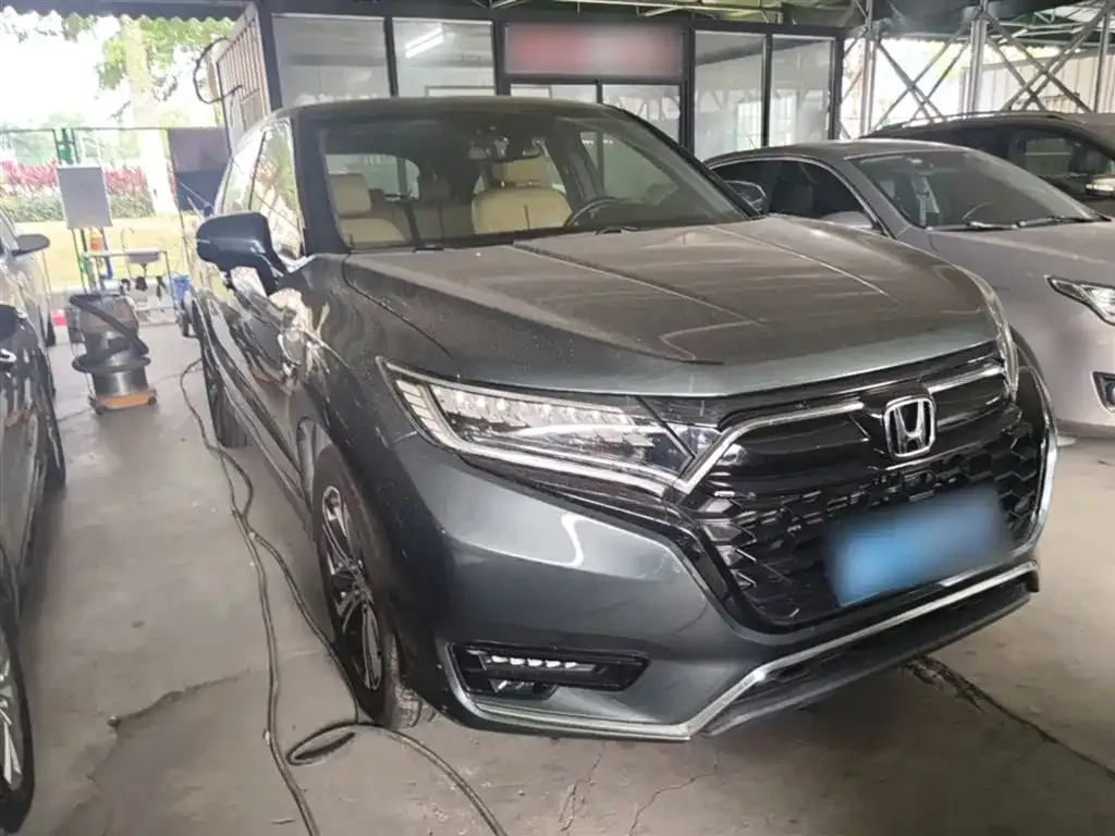 Honda UR-V — фото 6