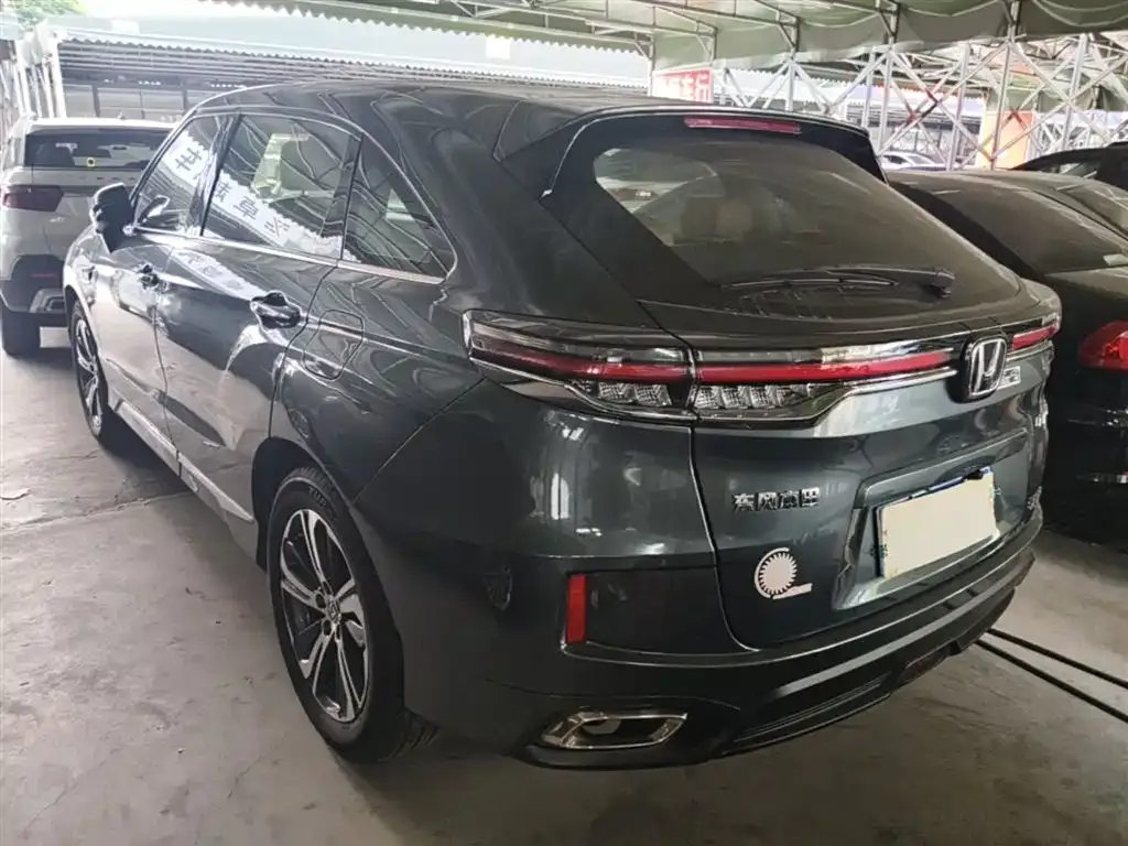 Honda UR-V — фото 2