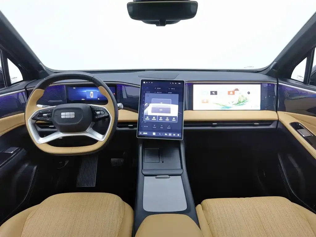 Geely Galaxy L7 — фото 6