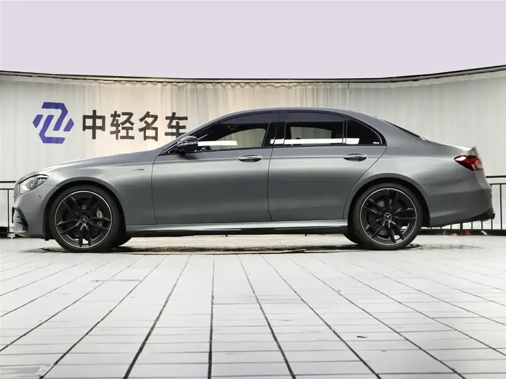 Mercedes-Benz E-Class AMG — фото 3