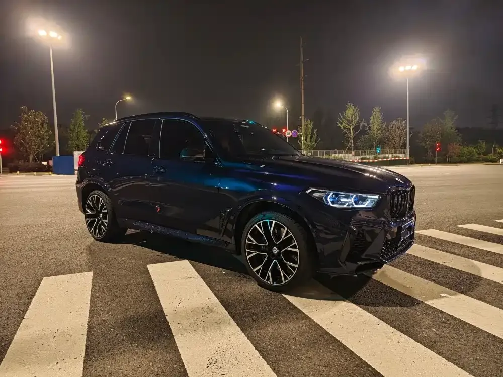 BMW X5 M — фото 5