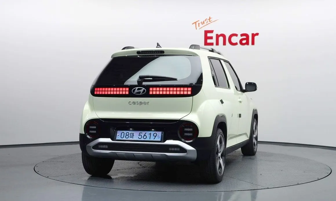 Hyundai Casper — фото 2