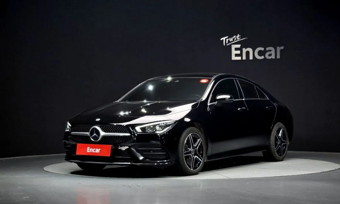 Mercedes-Benz CLA-Class — фото 1
