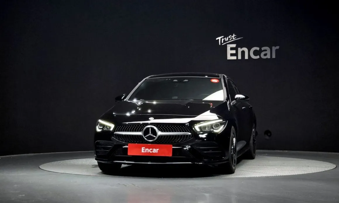 Mercedes-Benz CLA-Class — фото 4