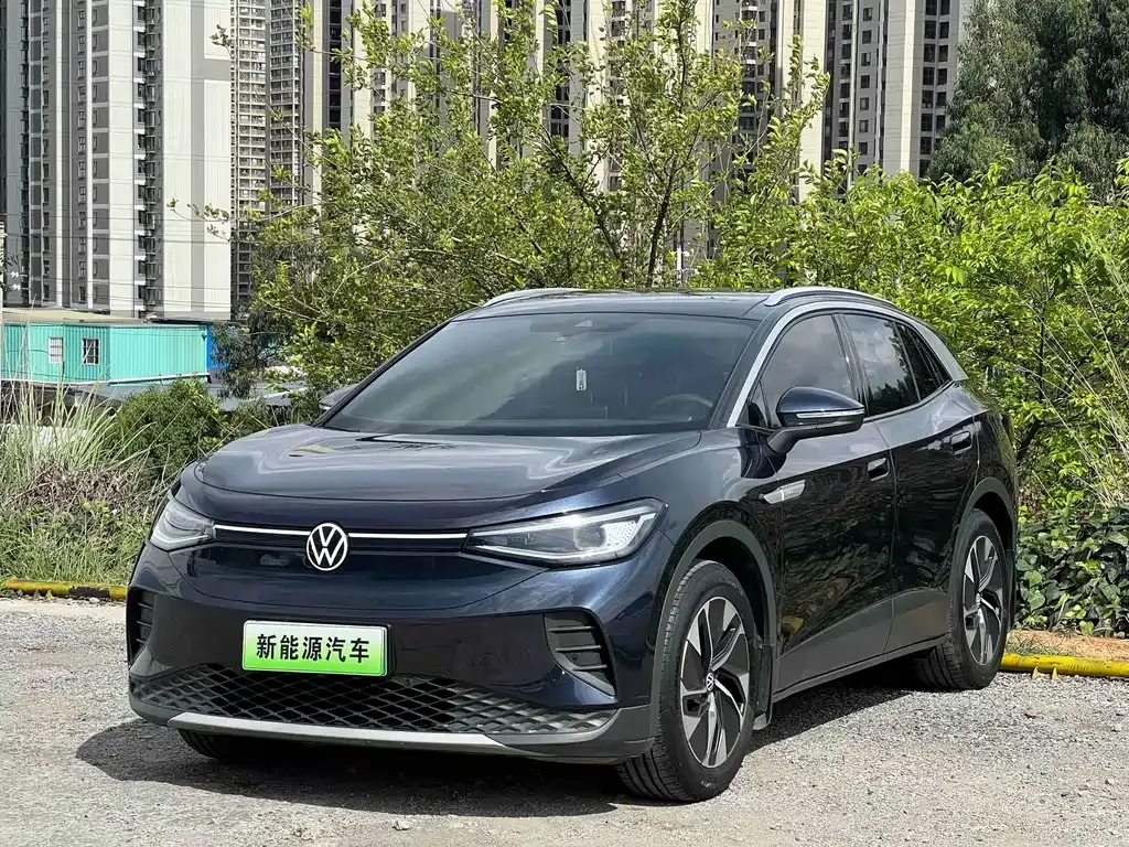Volkswagen ID.4 Crozz — фото 1