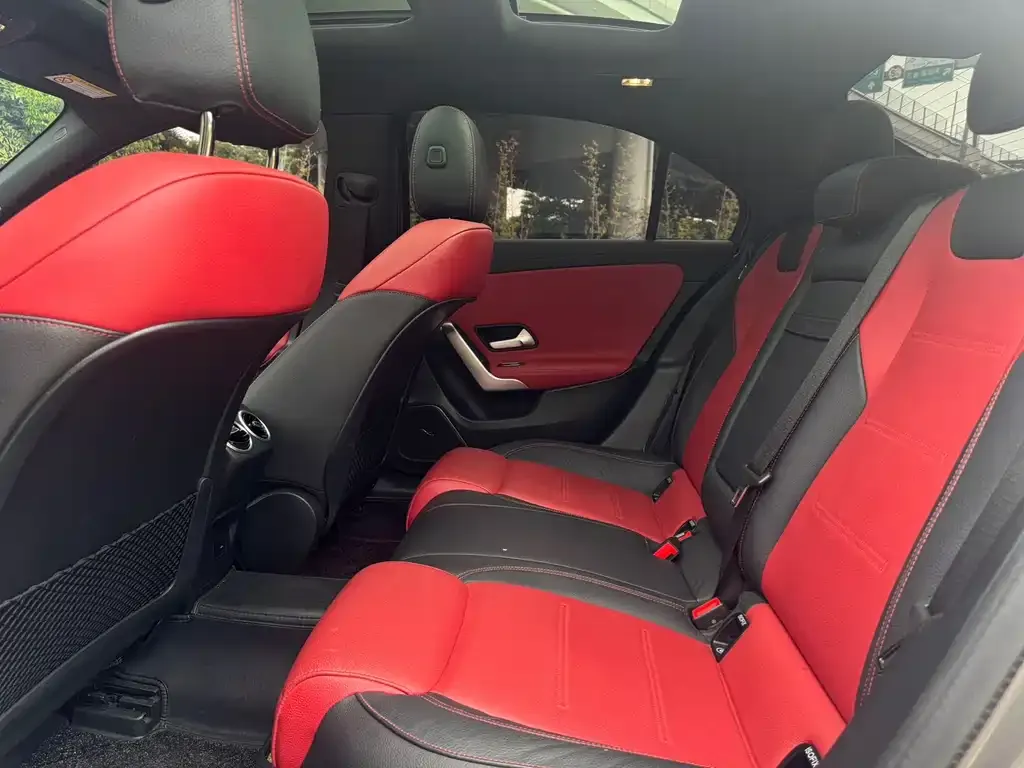 Mercedes-Benz A-Class AMG — фото 6