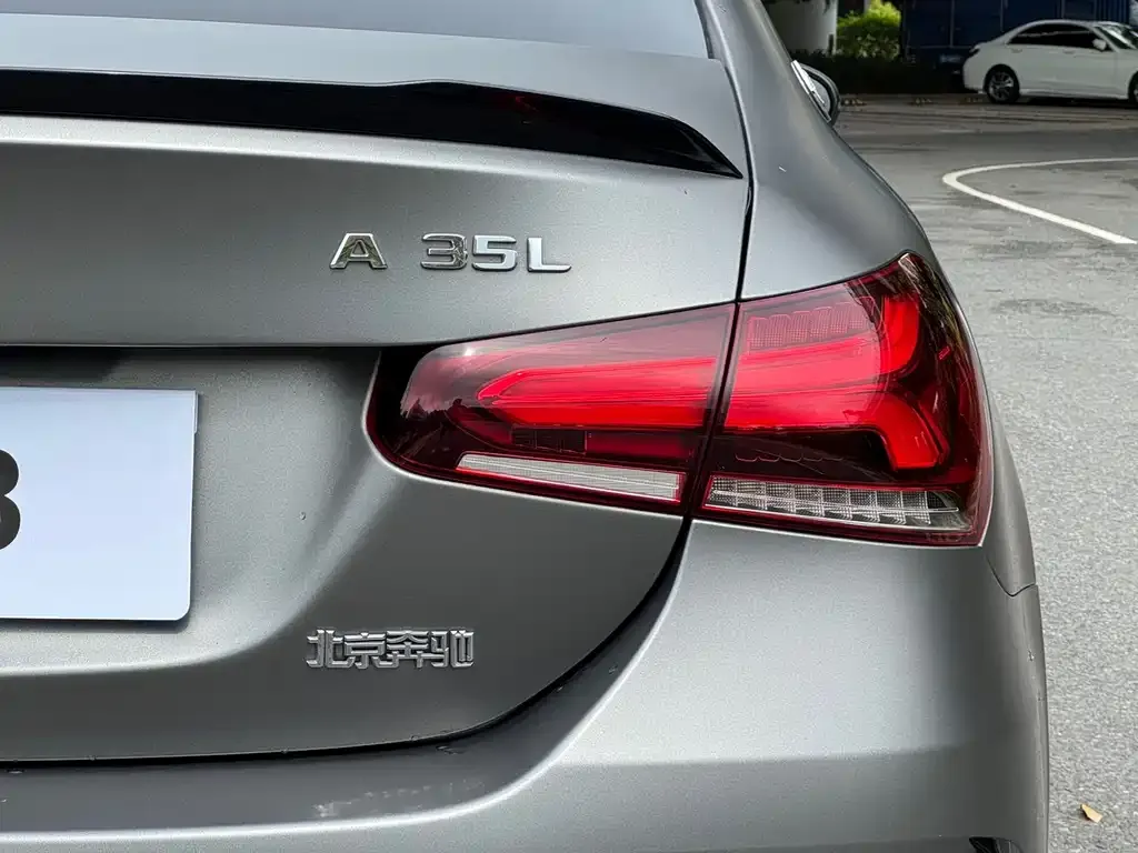 Mercedes-Benz A-Class AMG — фото 8