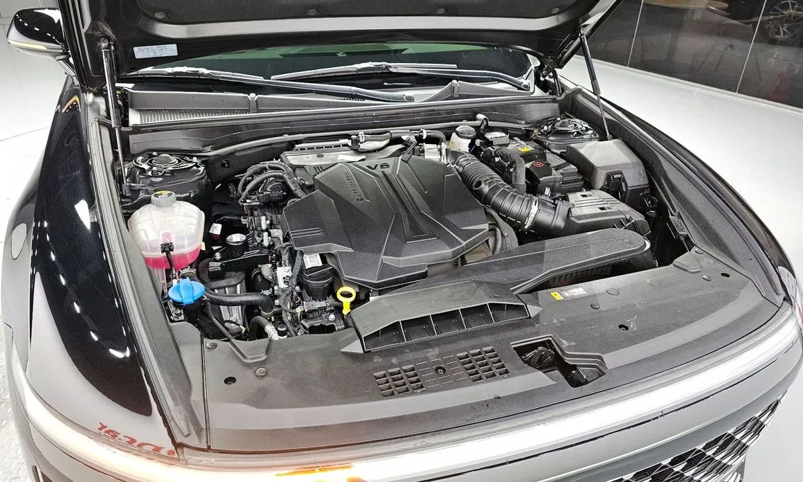 Hyundai Grandeur — фото 10