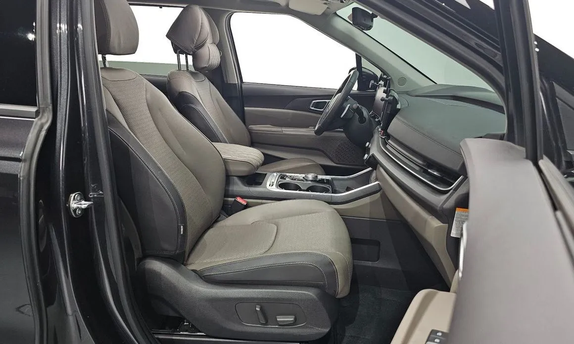 Kia Carnival — фото 10