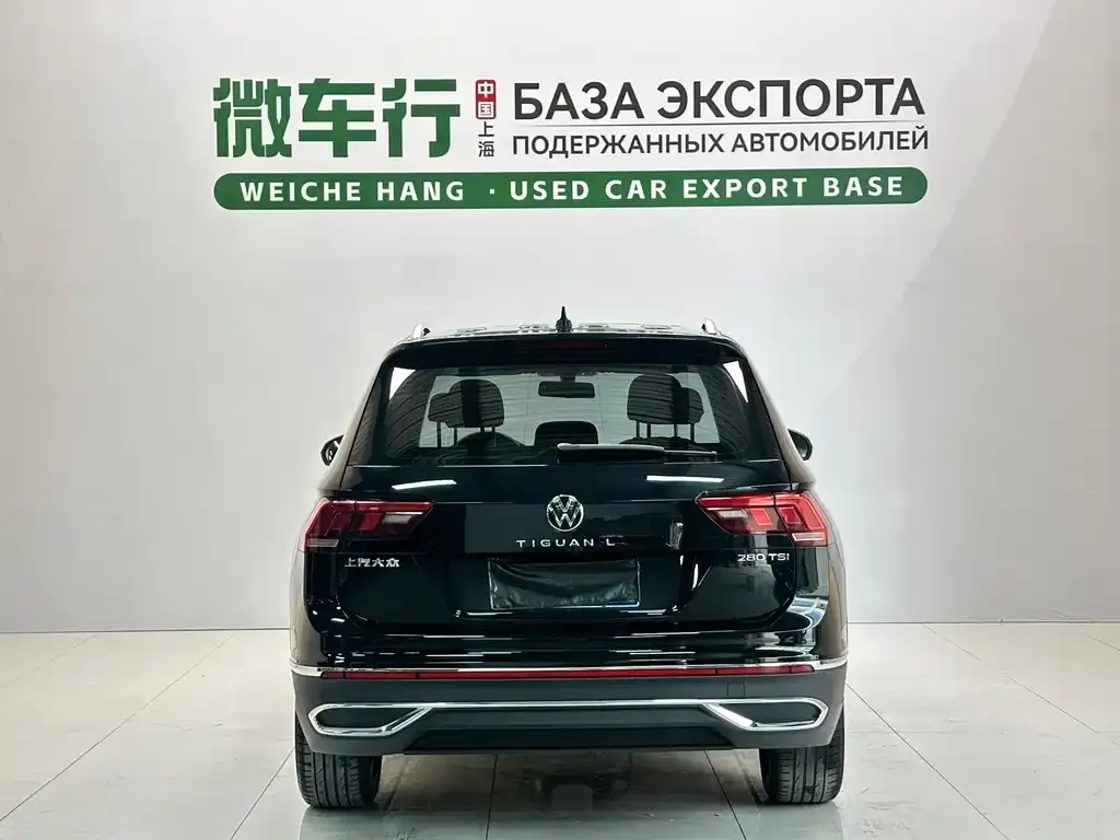 Volkswagen Tiguan L — фото 3