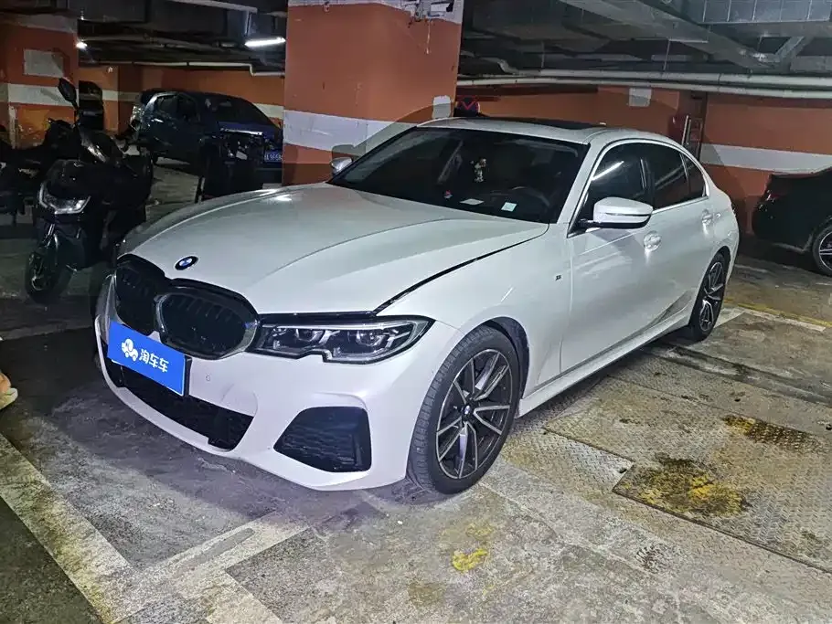 BMW 3 Series — фото 1