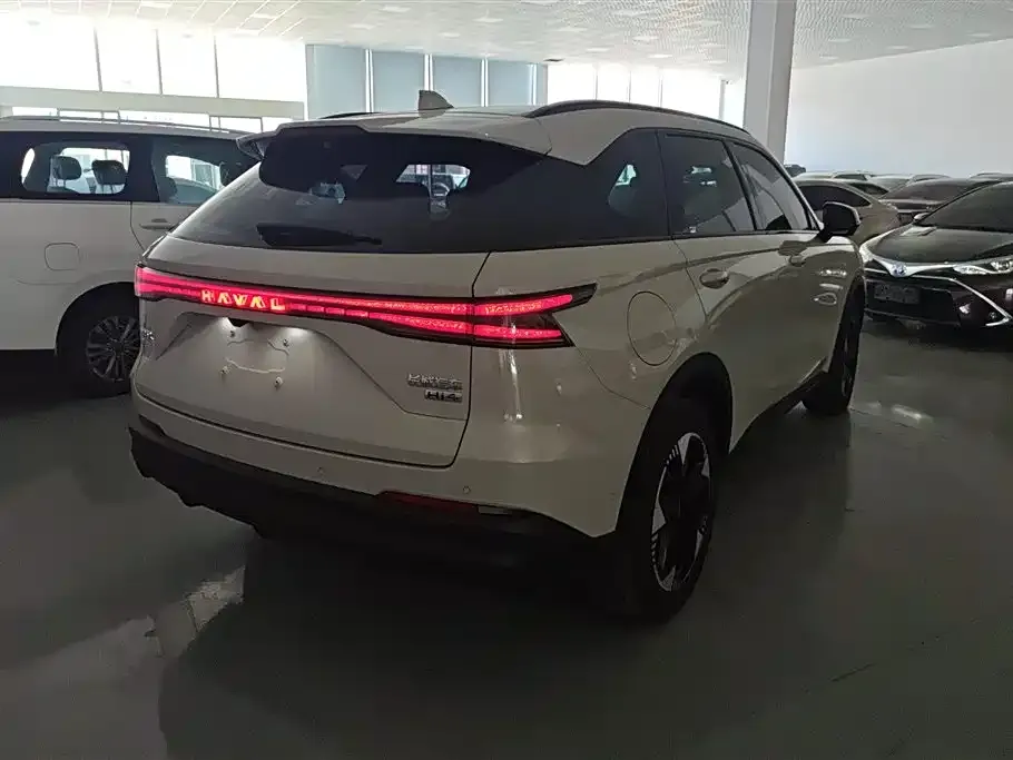Haval Xiaolong MAX — фото 10