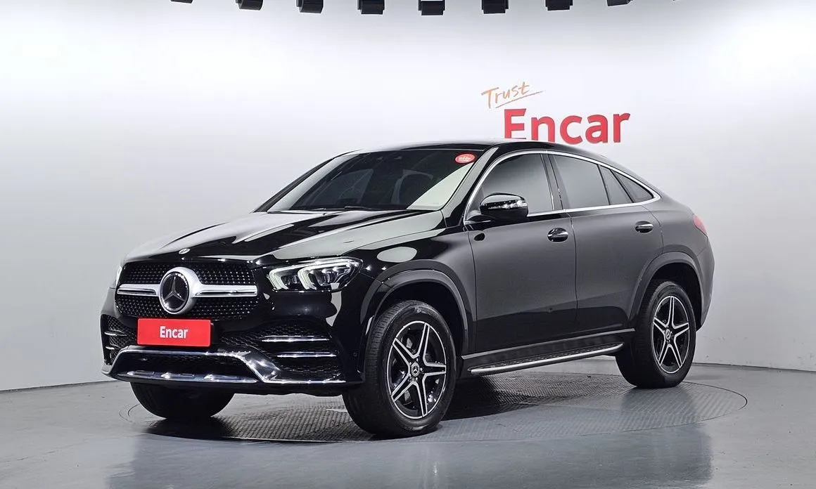 Mercedes-Benz GLE-Class — фото 1