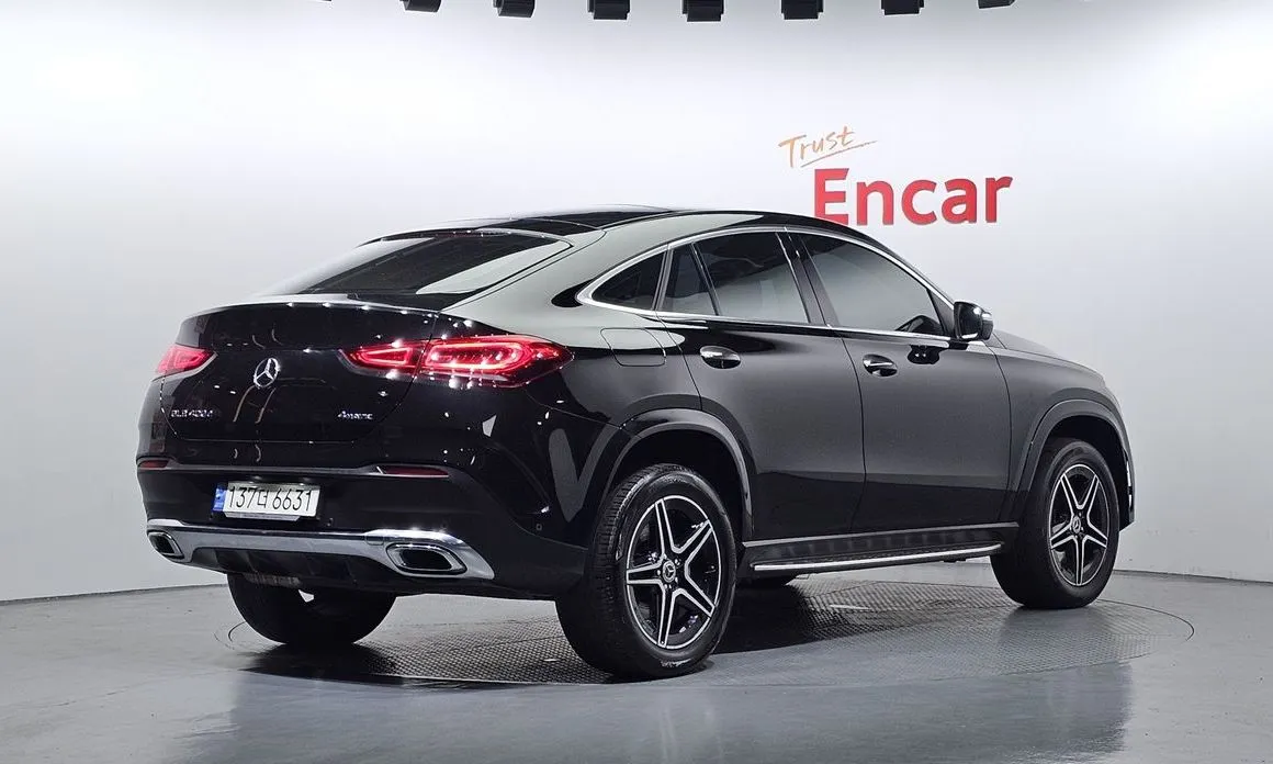 Mercedes-Benz GLE-Class — фото 10