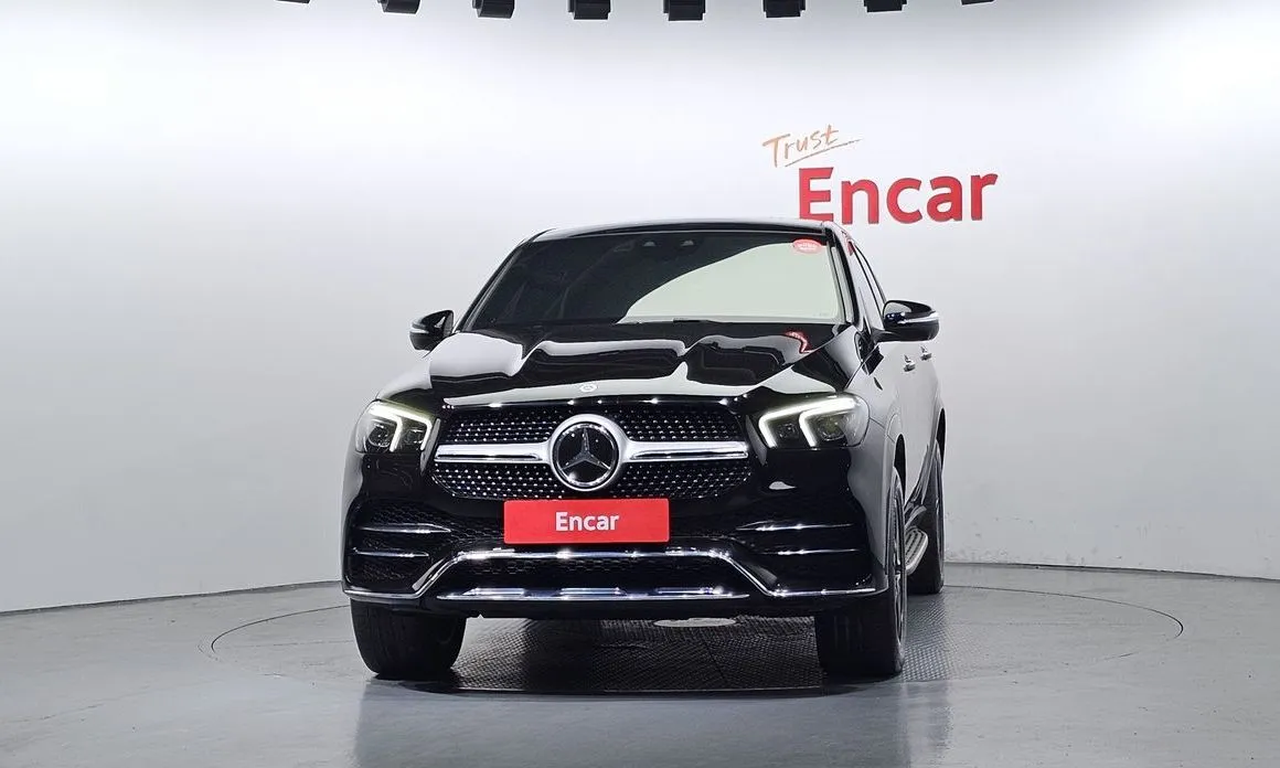 Mercedes-Benz GLE-Class — фото 4