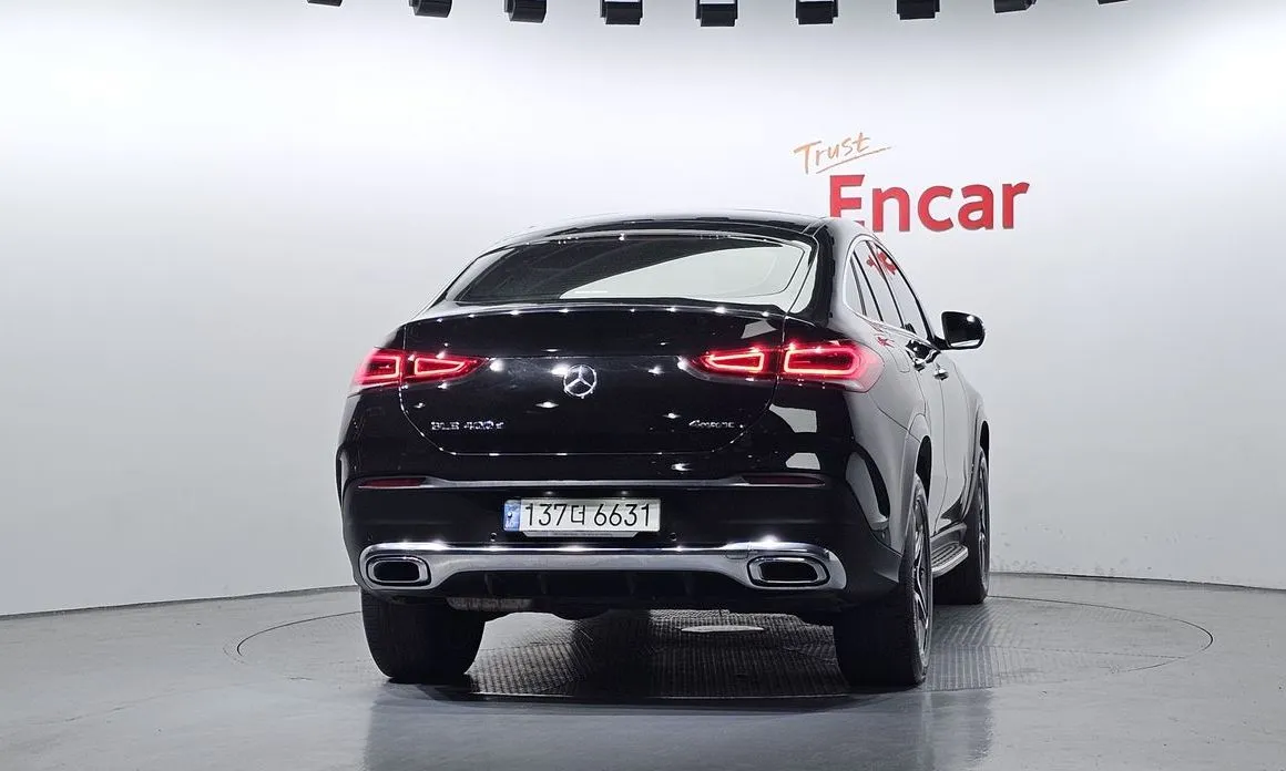 Mercedes-Benz GLE-Class — фото 2