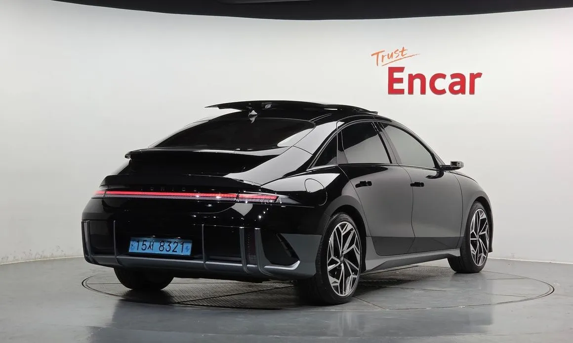 Hyundai Ioniq6 — фото 5