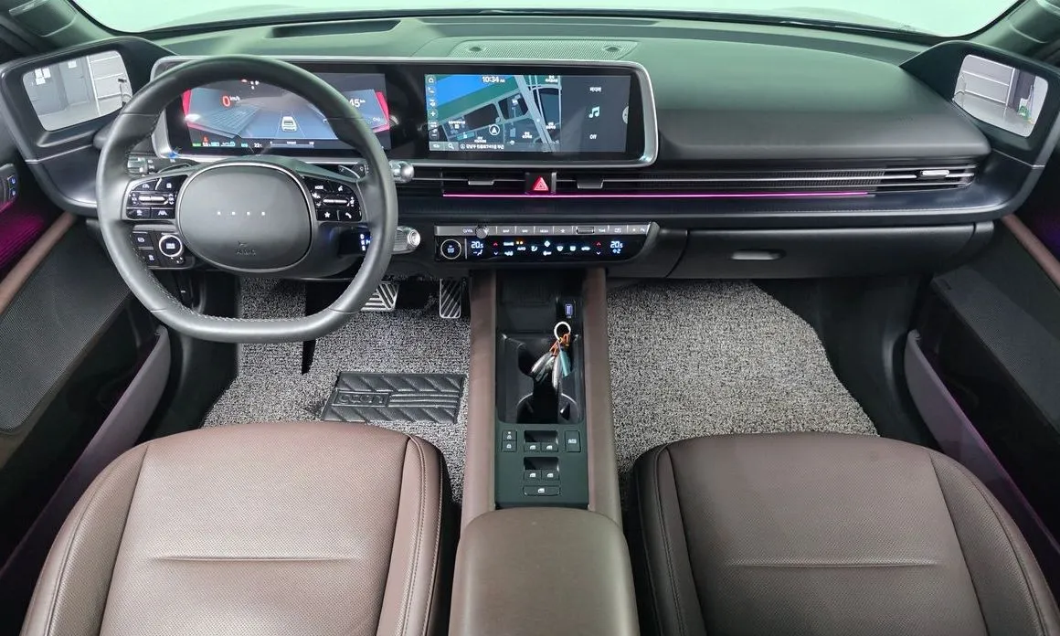 Hyundai Ioniq6 — фото 10