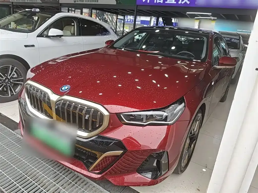 BMW i5 — фото 7