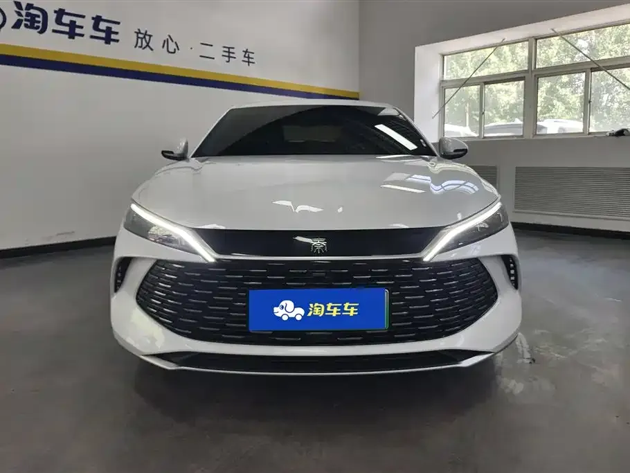 BYD Qin L — фото 4