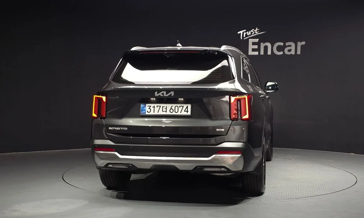 Kia Sorento — фото 3