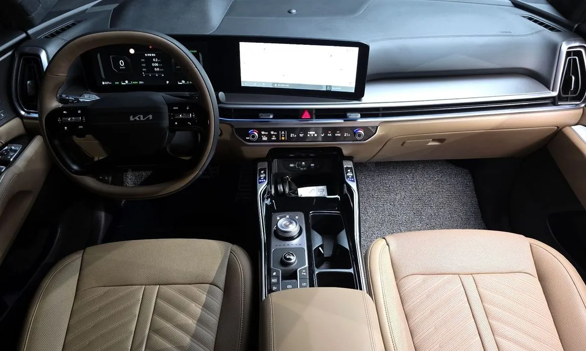 Kia Sorento — фото 7
