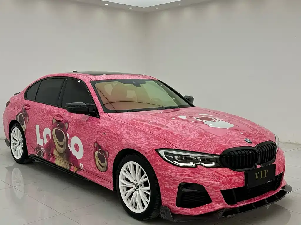 BMW 3 Series — фото 1